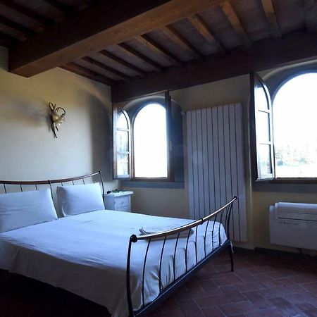 Ferienwohnung Historical Palace In The Heart Of Tuscany Lastra a Signa Exterior foto