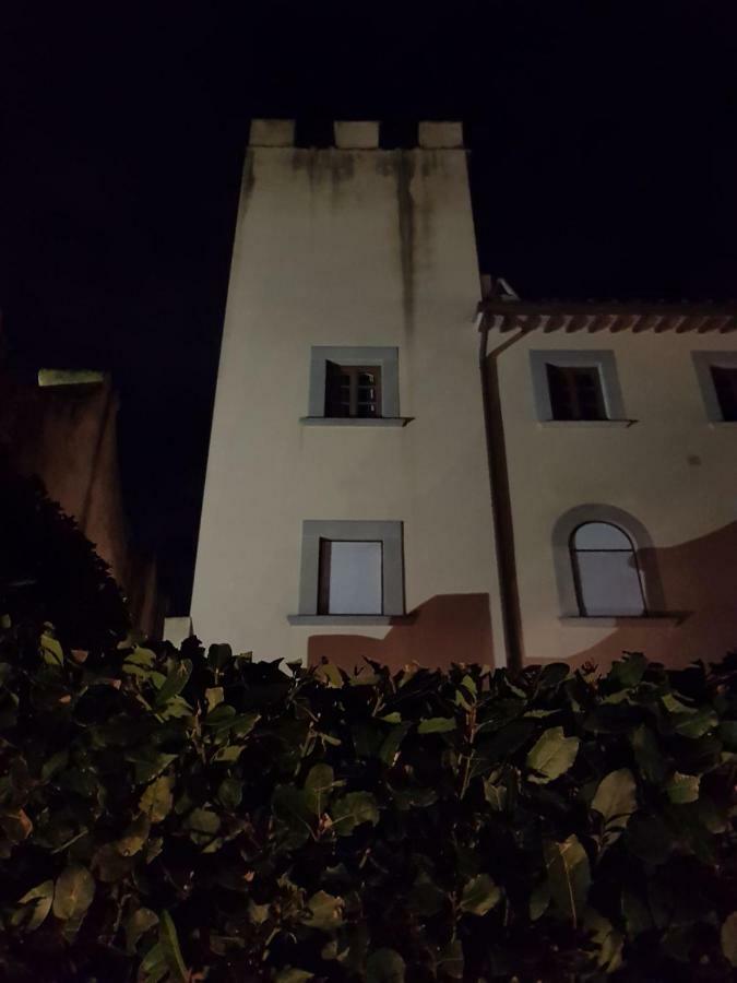 Ferienwohnung Historical Palace In The Heart Of Tuscany Lastra a Signa Exterior foto