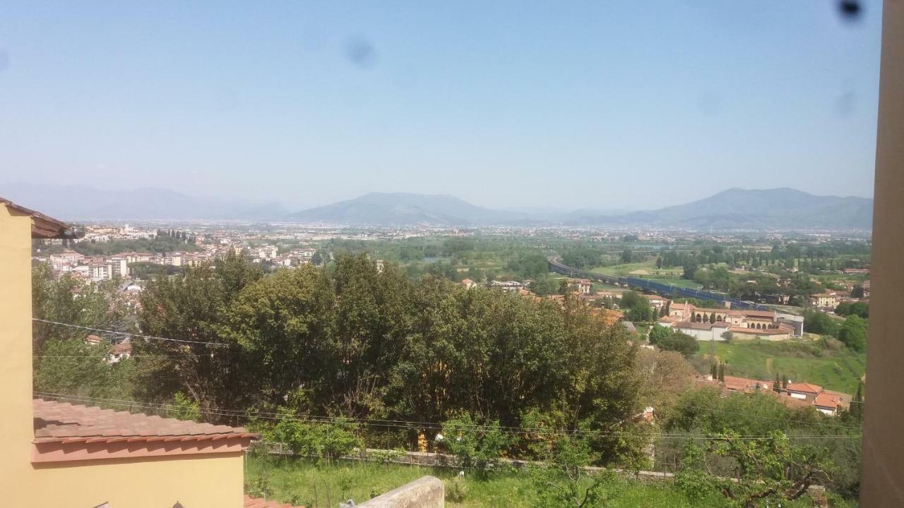 Ferienwohnung Historical Palace In The Heart Of Tuscany Lastra a Signa Exterior foto