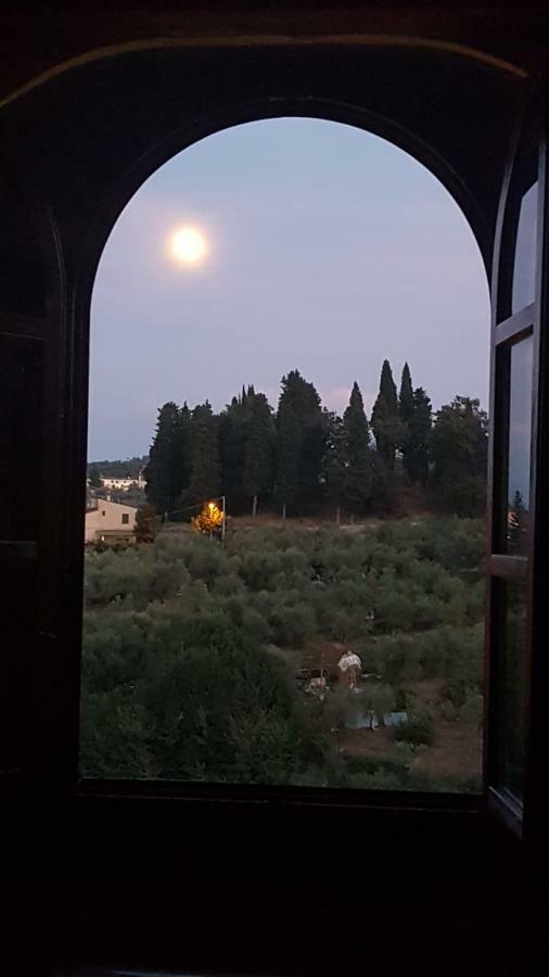 Ferienwohnung Historical Palace In The Heart Of Tuscany Lastra a Signa Exterior foto