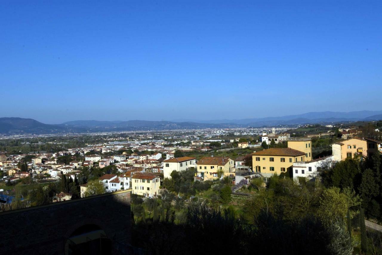 Ferienwohnung Historical Palace In The Heart Of Tuscany Lastra a Signa Exterior foto