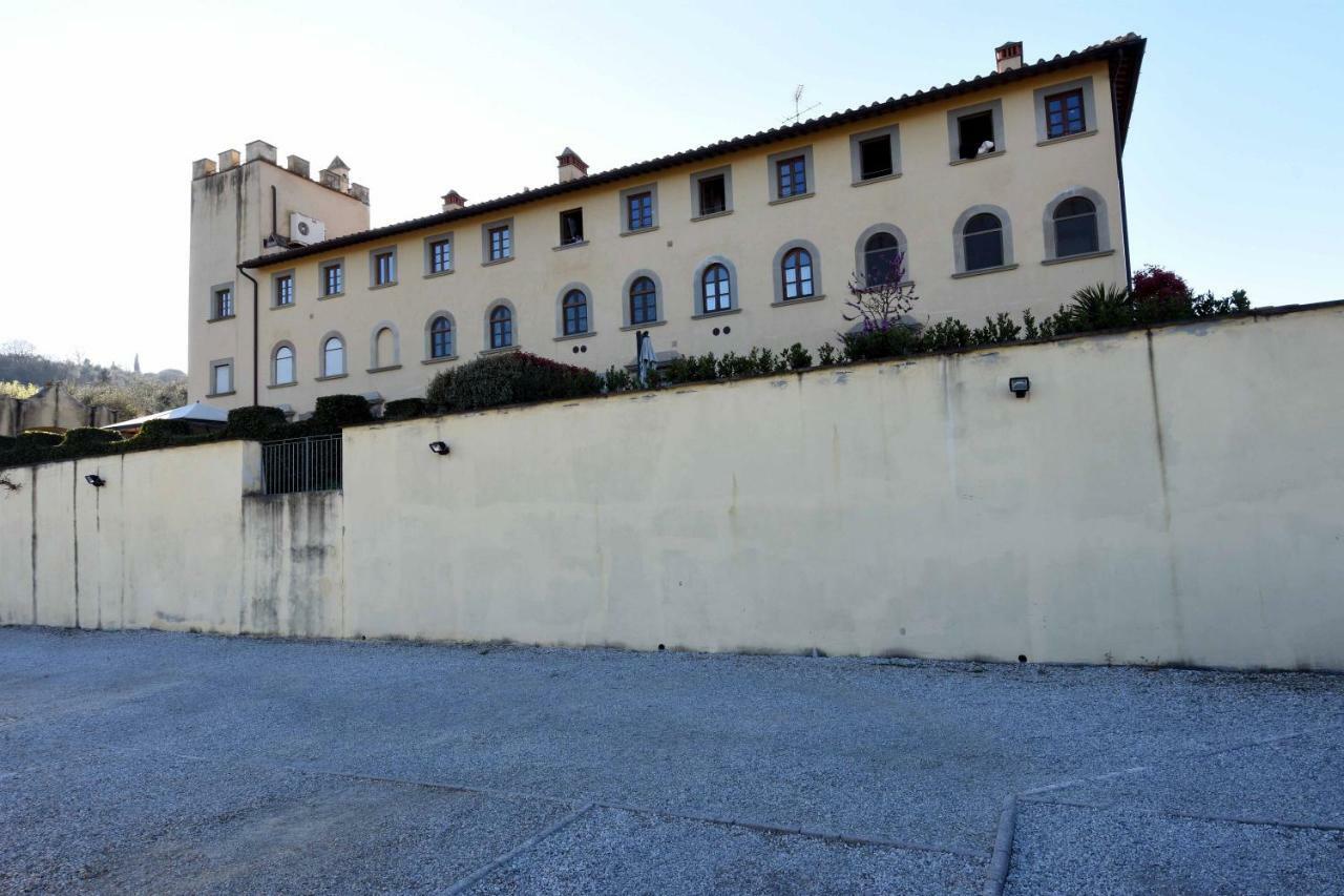 Ferienwohnung Historical Palace In The Heart Of Tuscany Lastra a Signa Exterior foto
