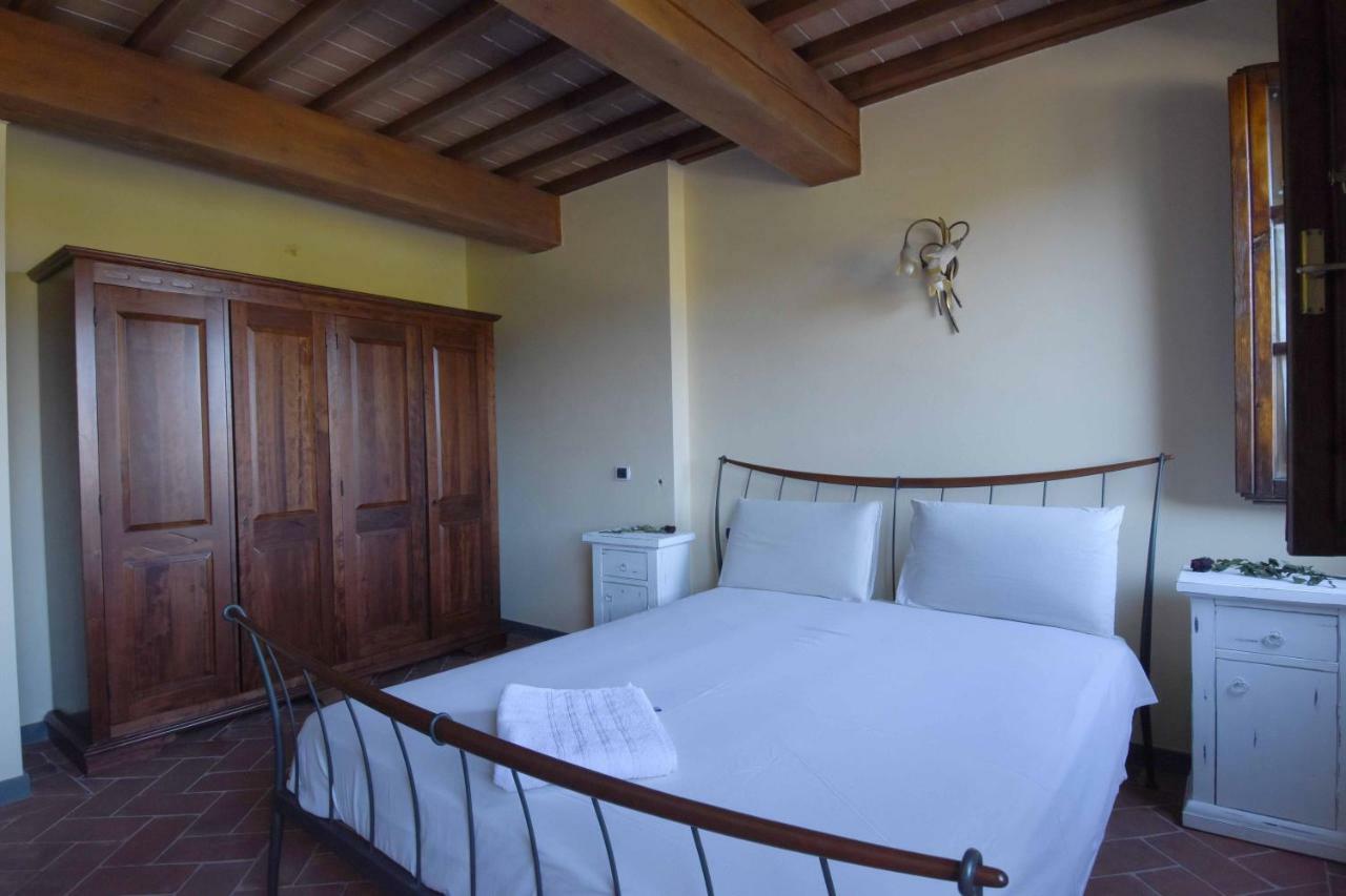 Ferienwohnung Historical Palace In The Heart Of Tuscany Lastra a Signa Exterior foto