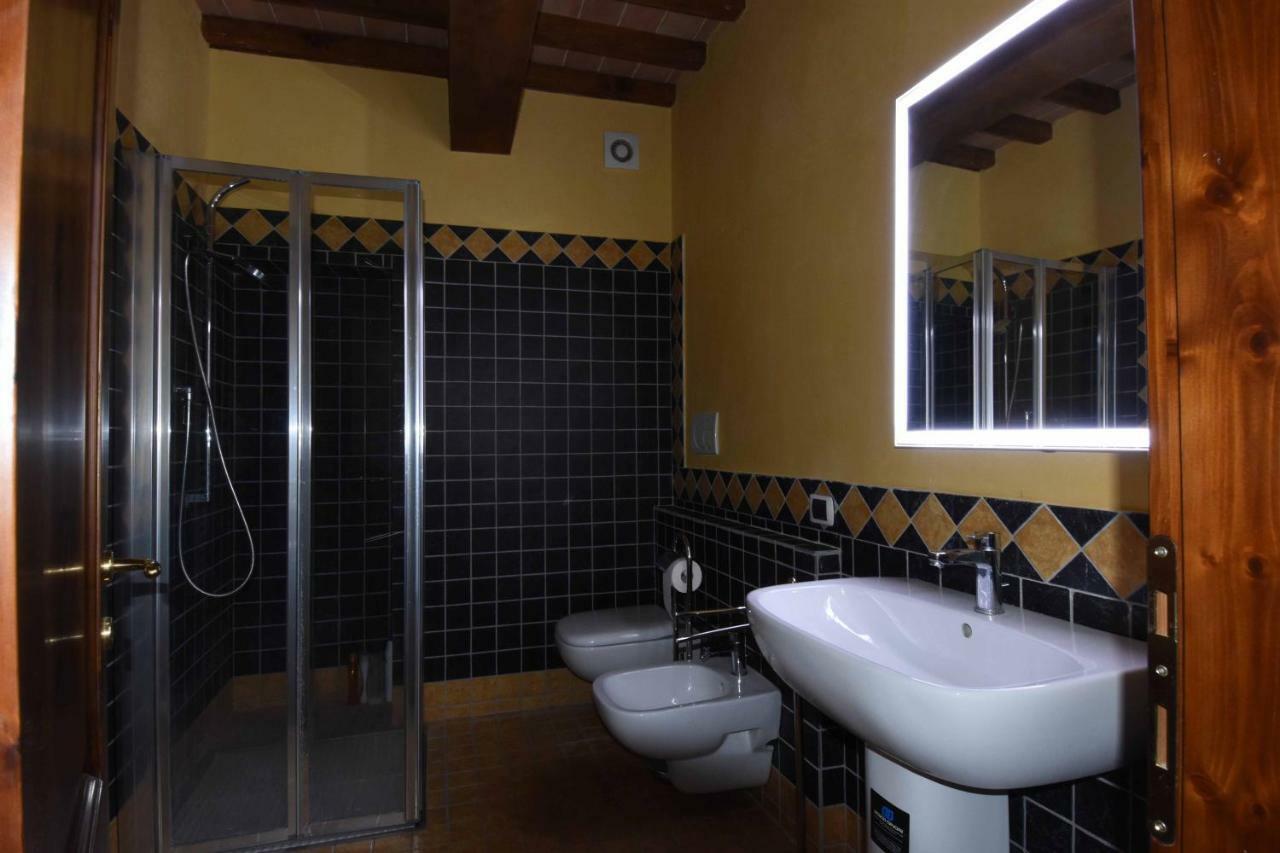 Ferienwohnung Historical Palace In The Heart Of Tuscany Lastra a Signa Exterior foto