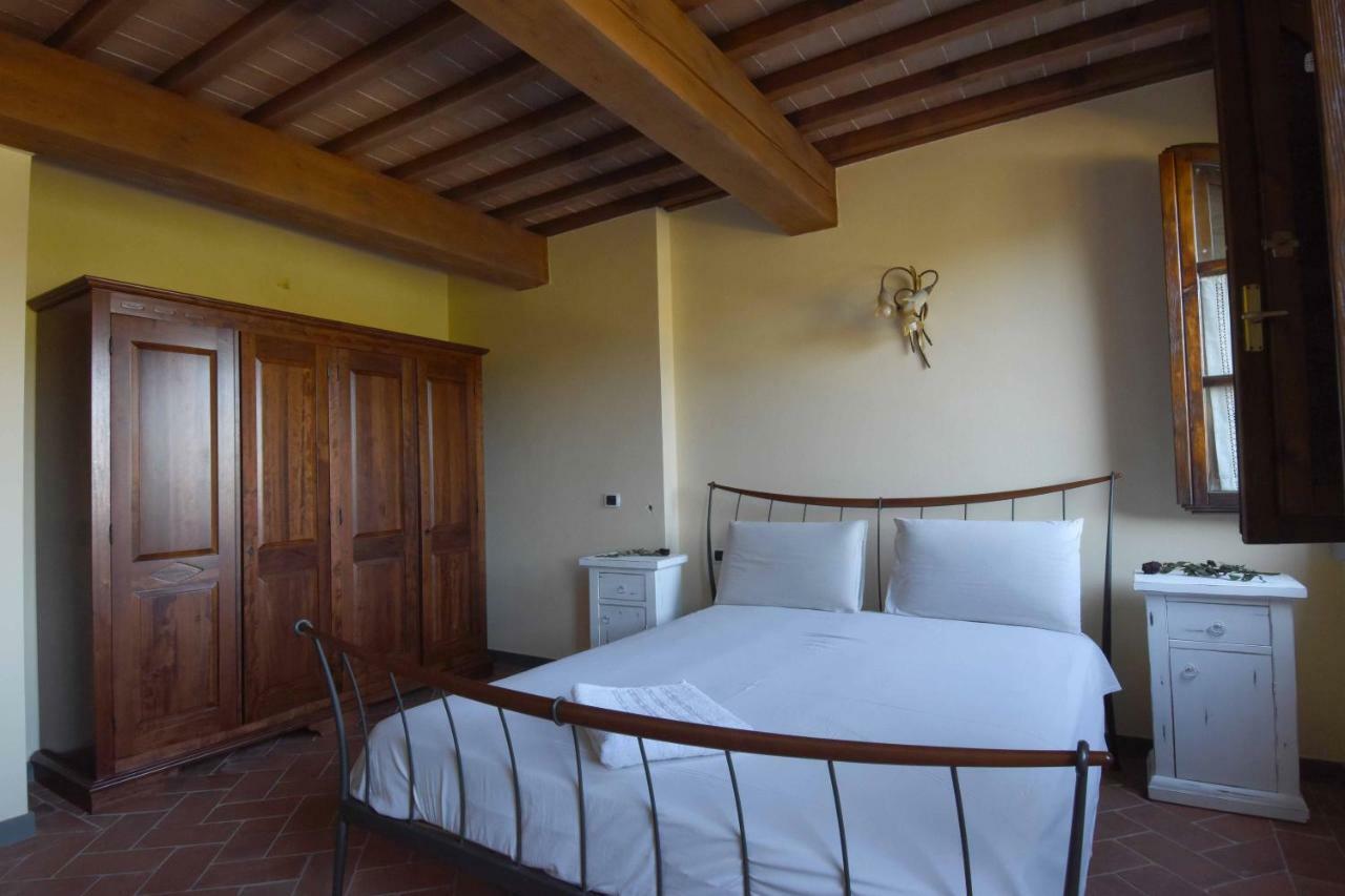 Ferienwohnung Historical Palace In The Heart Of Tuscany Lastra a Signa Exterior foto
