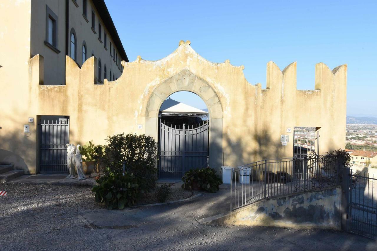 Ferienwohnung Historical Palace In The Heart Of Tuscany Lastra a Signa Exterior foto