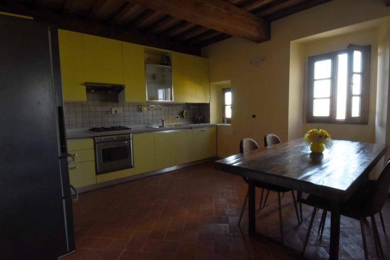 Ferienwohnung Historical Palace In The Heart Of Tuscany Lastra a Signa Exterior foto
