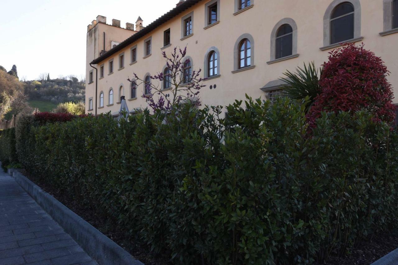 Ferienwohnung Historical Palace In The Heart Of Tuscany Lastra a Signa Exterior foto
