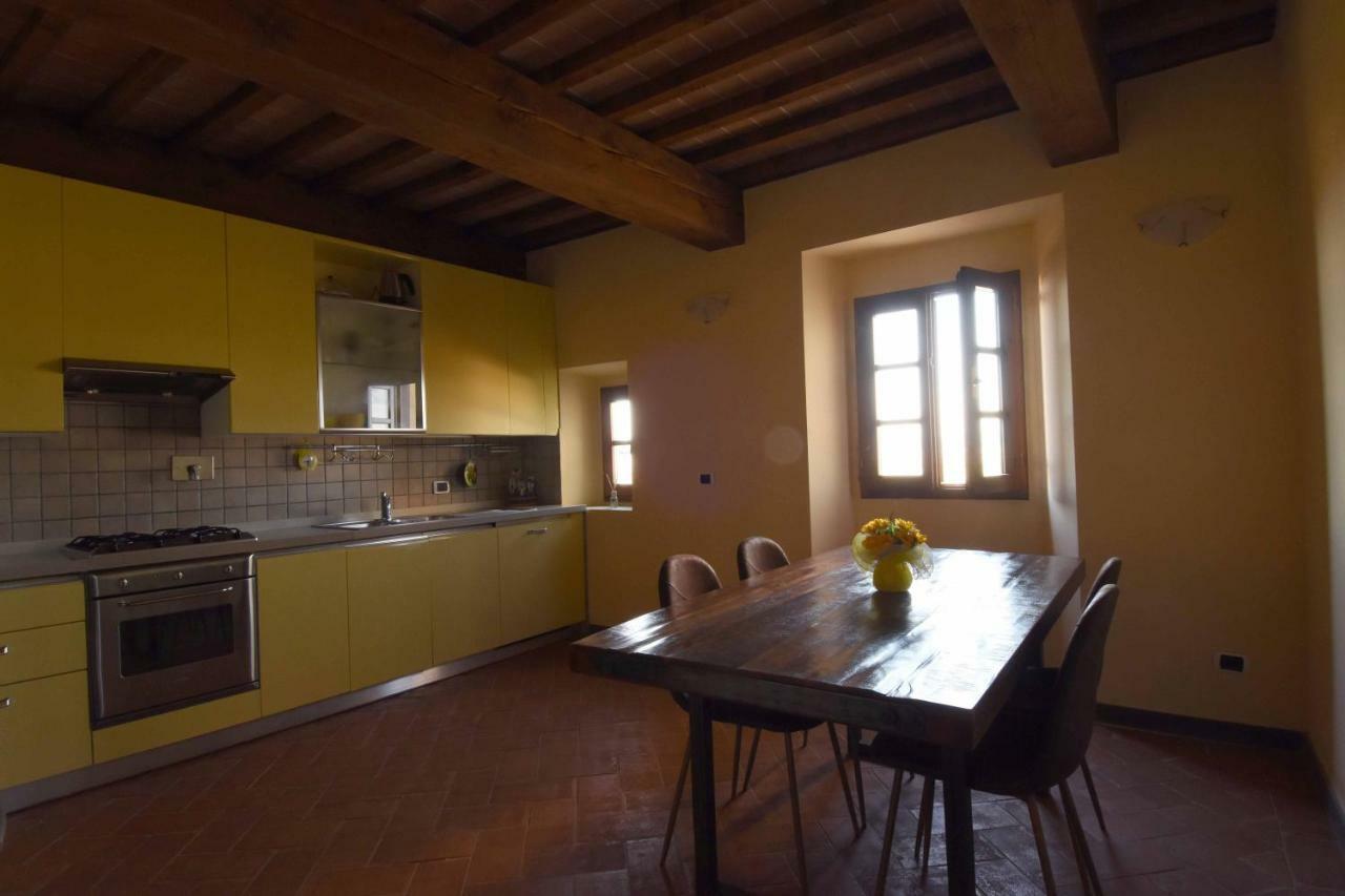 Ferienwohnung Historical Palace In The Heart Of Tuscany Lastra a Signa Exterior foto
