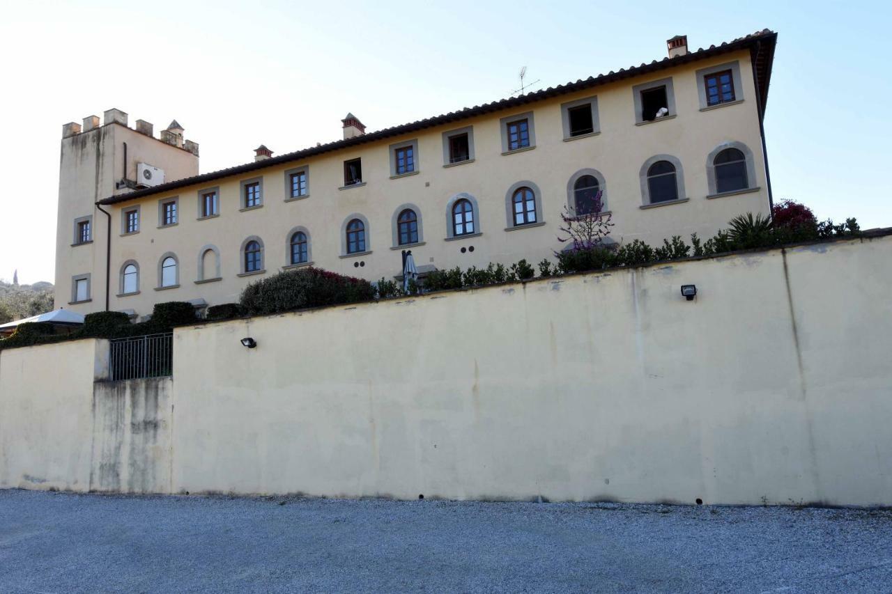 Ferienwohnung Historical Palace In The Heart Of Tuscany Lastra a Signa Exterior foto