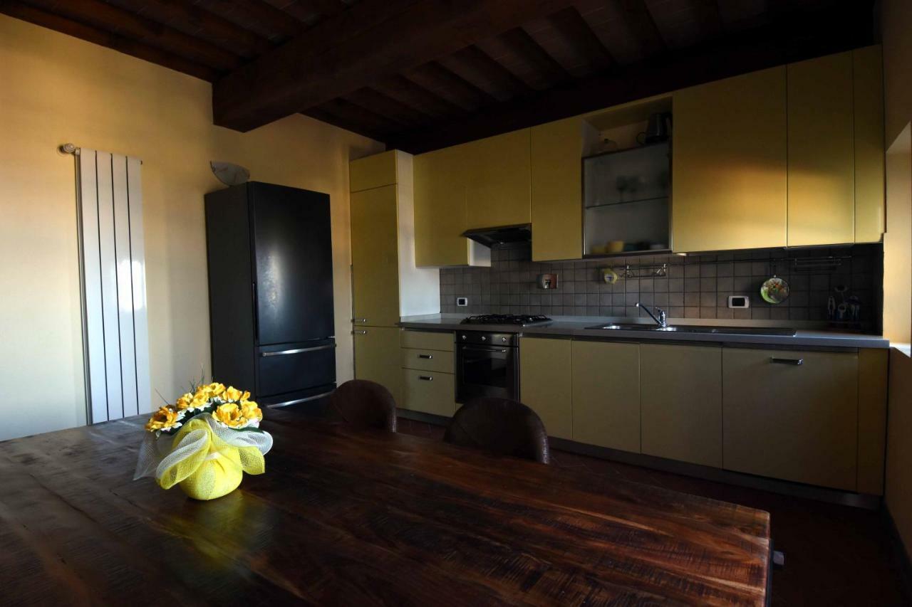 Ferienwohnung Historical Palace In The Heart Of Tuscany Lastra a Signa Exterior foto