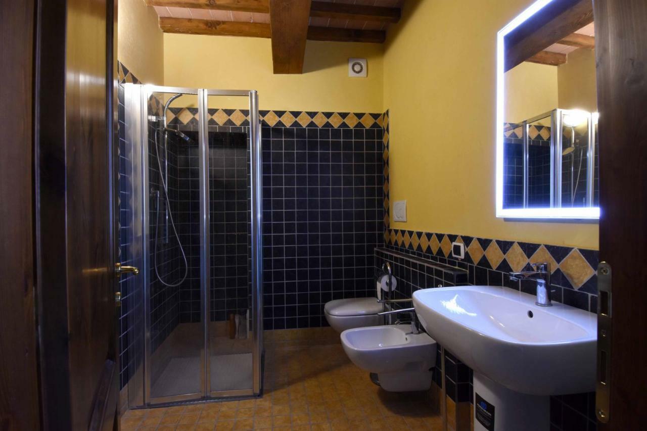 Ferienwohnung Historical Palace In The Heart Of Tuscany Lastra a Signa Exterior foto