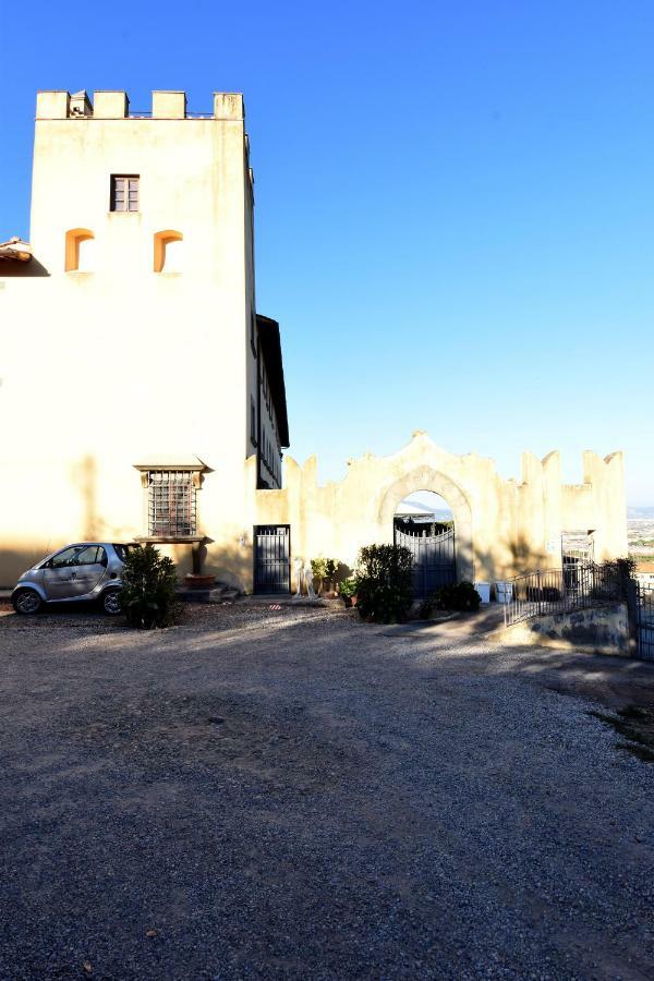 Ferienwohnung Historical Palace In The Heart Of Tuscany Lastra a Signa Exterior foto