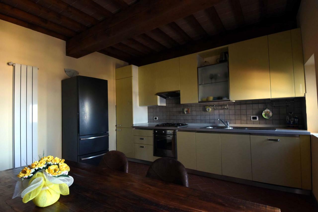 Ferienwohnung Historical Palace In The Heart Of Tuscany Lastra a Signa Exterior foto