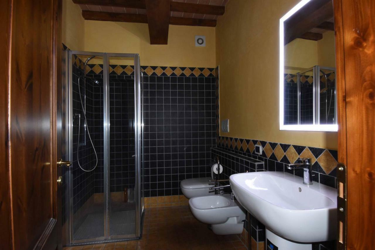 Ferienwohnung Historical Palace In The Heart Of Tuscany Lastra a Signa Exterior foto