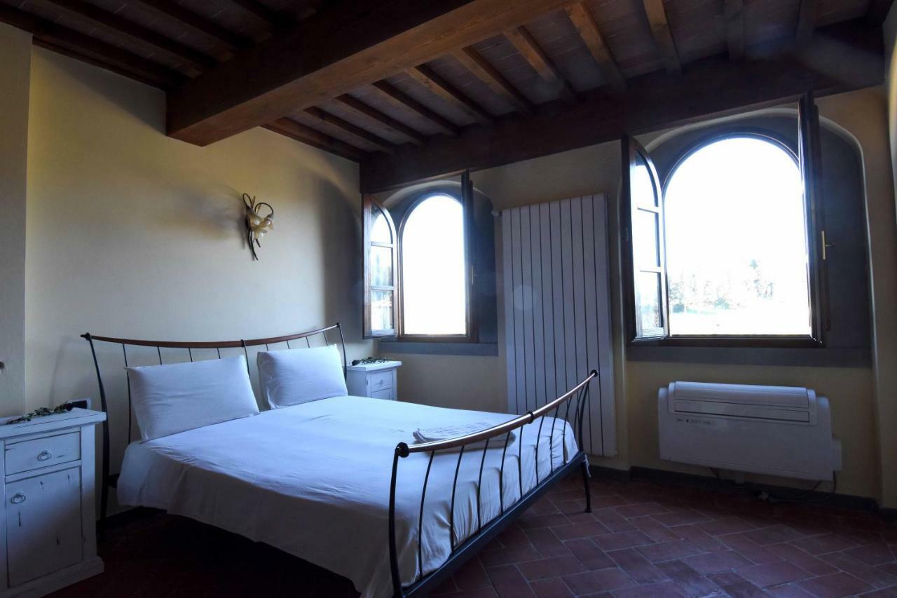 Ferienwohnung Historical Palace In The Heart Of Tuscany Lastra a Signa Exterior foto